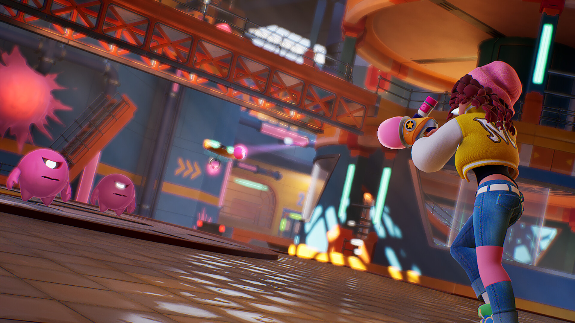 MegaGum screenshot #8