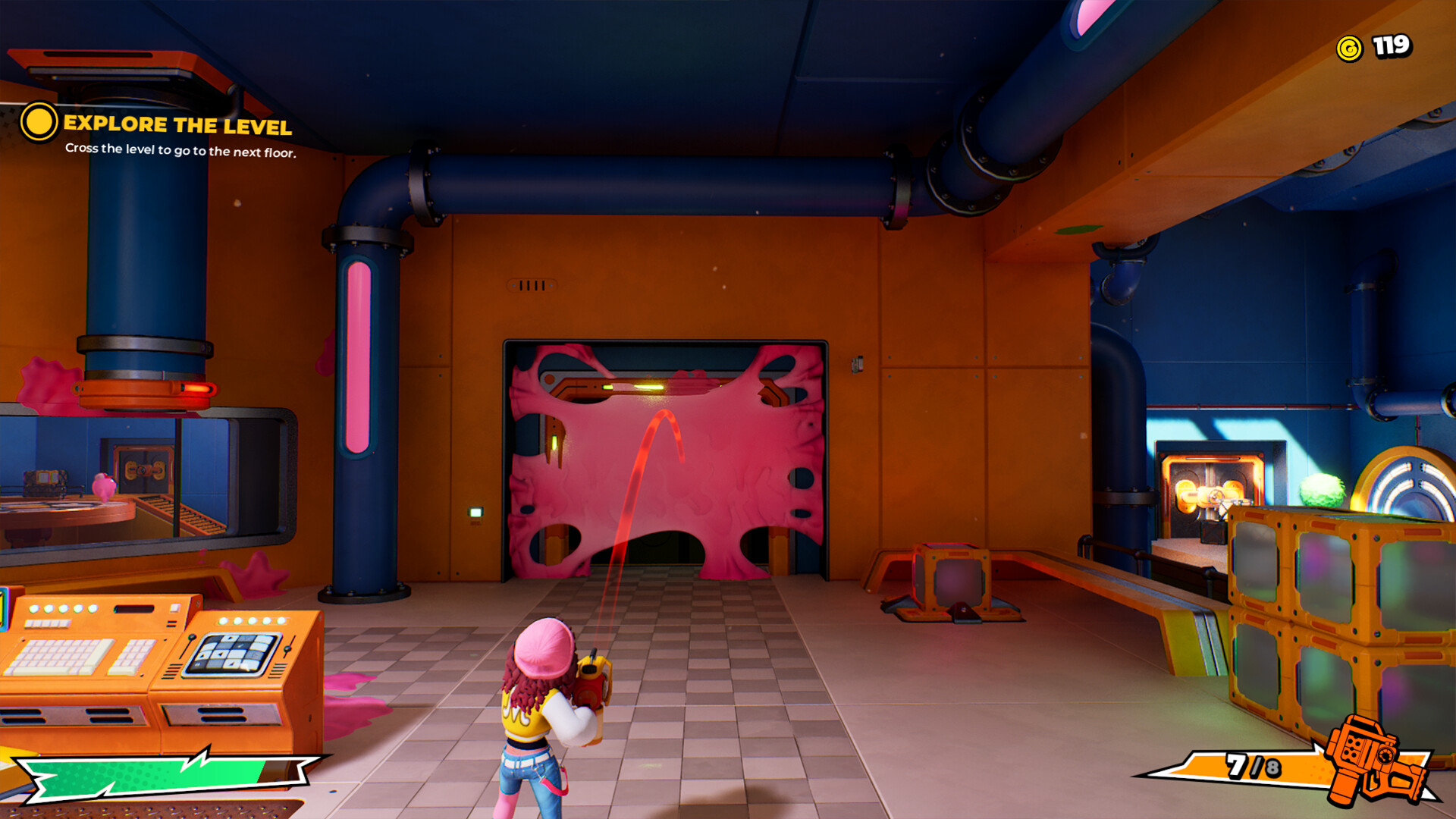 MegaGum screenshot #4