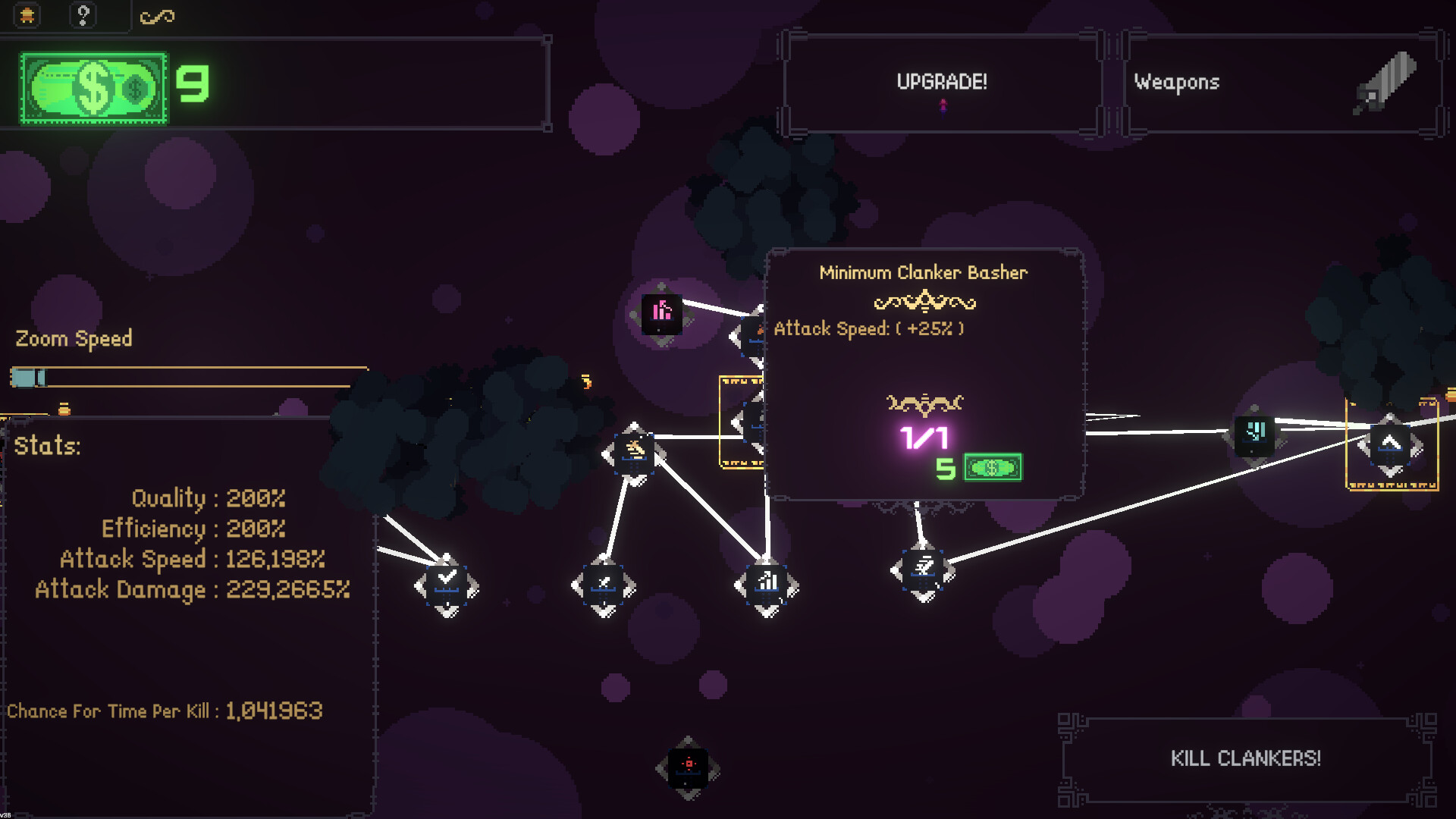 Clankers! screenshot #2