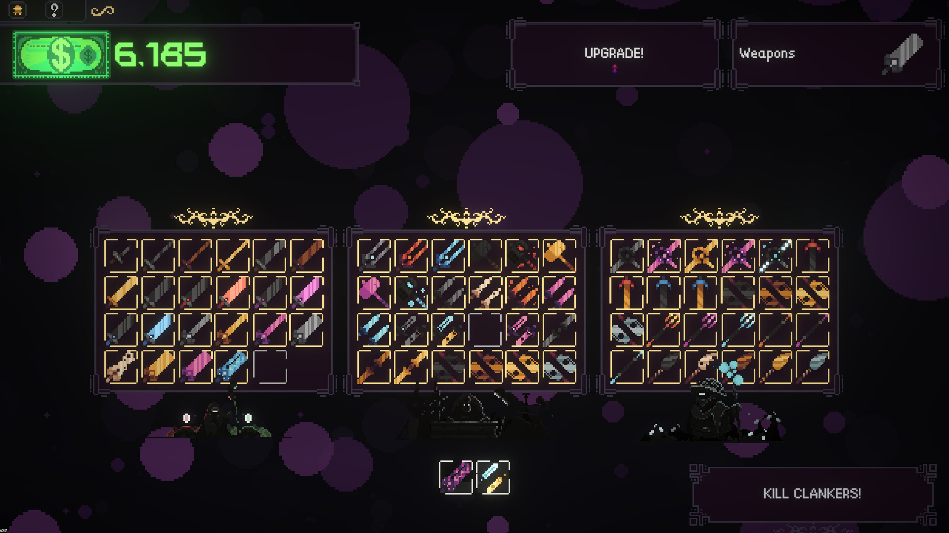 Clankers! screenshot #3