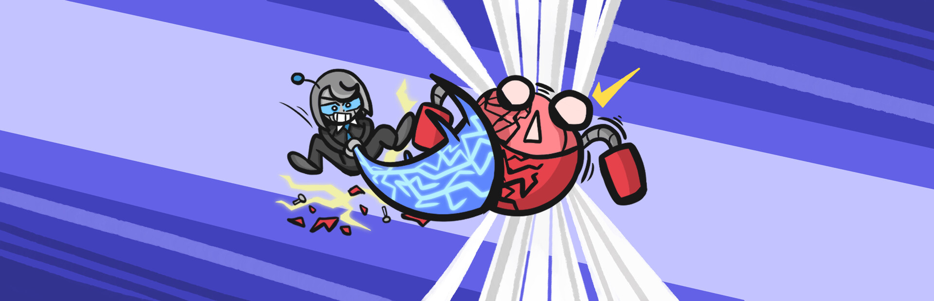 Clankers!