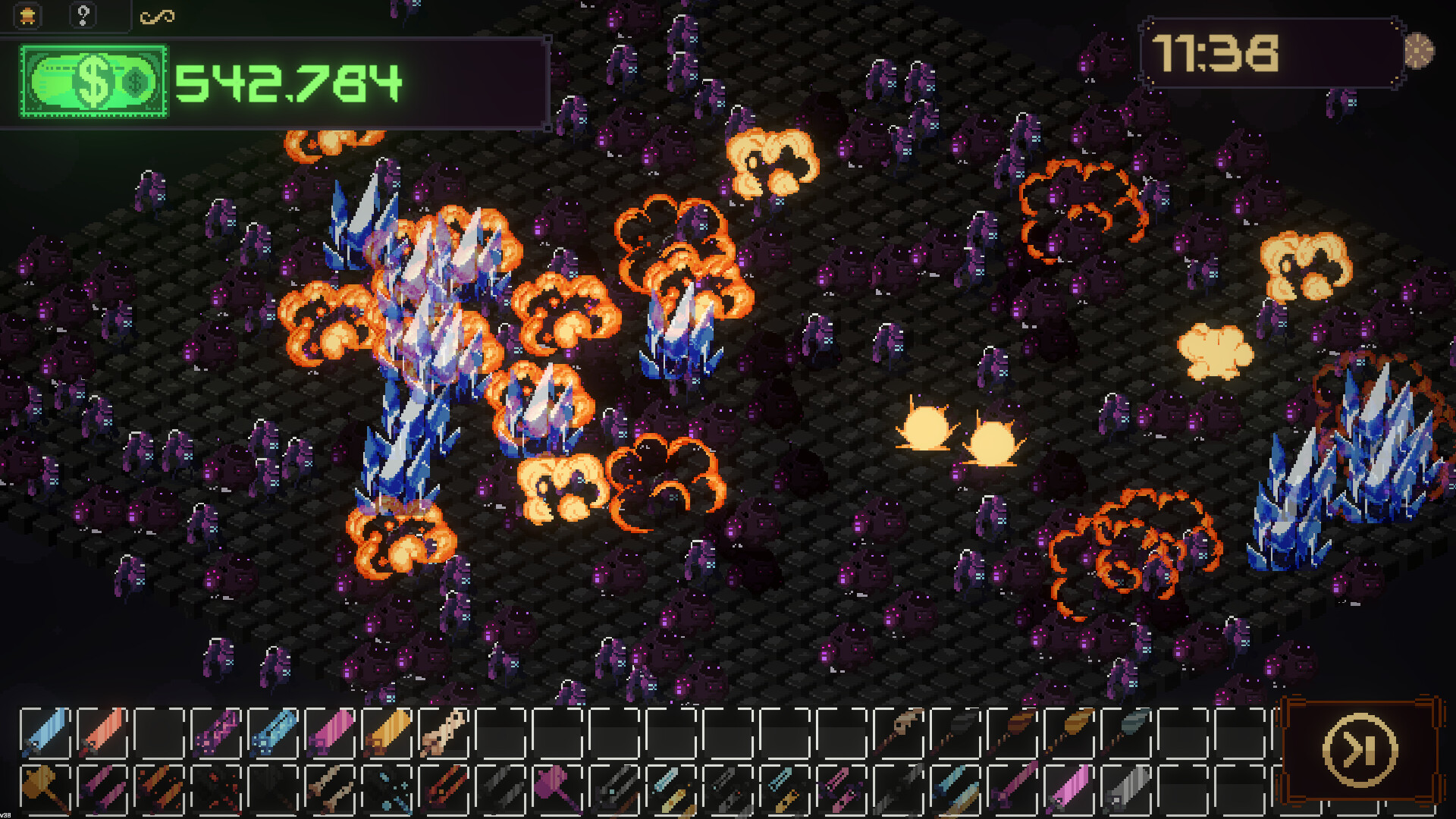 Clankers! screenshot #1