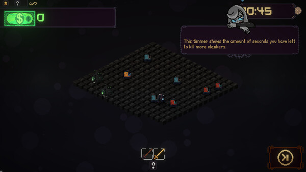 Clankers!for windows and Linux 1