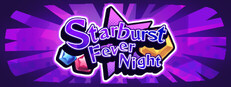 Starburst Fever Night Banner