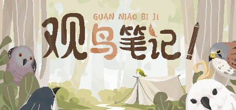 观鸟笔记