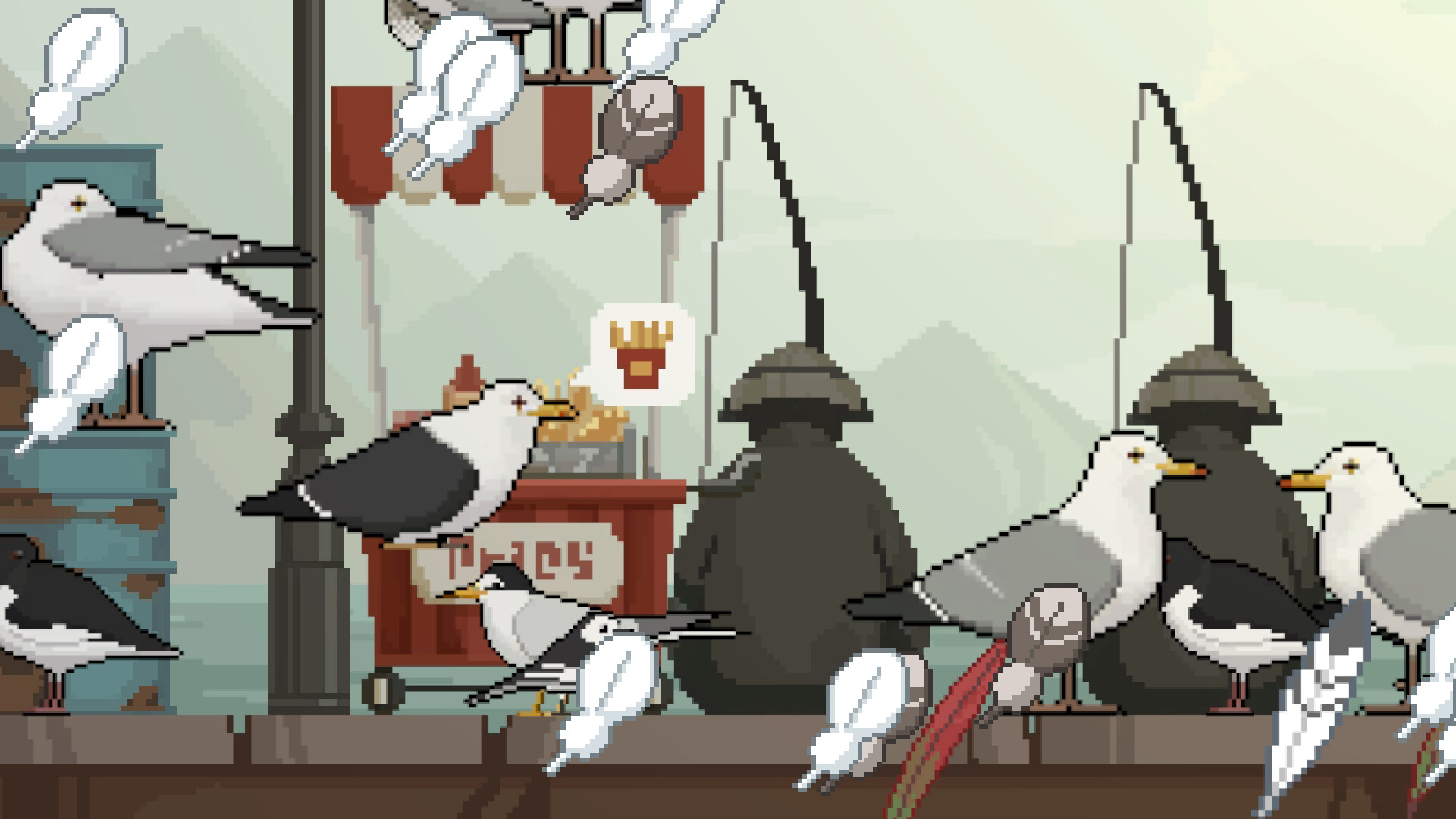观鸟笔记/Birdwatching Notebook截图 5
