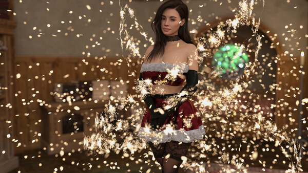 Steps of Debauchery - A Dream of Christmas