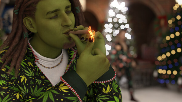 Steps of Debauchery - A Dream of Christmas