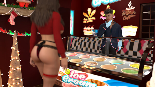 Steps of Debauchery - A Dream of Christmas