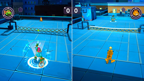 Nickelodeon Extreme Tennis: Next! game for windows Pc 1