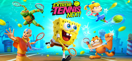 尼克频道：极限网球NEXT/Nickelodeon Extreme Tennis: Next!
