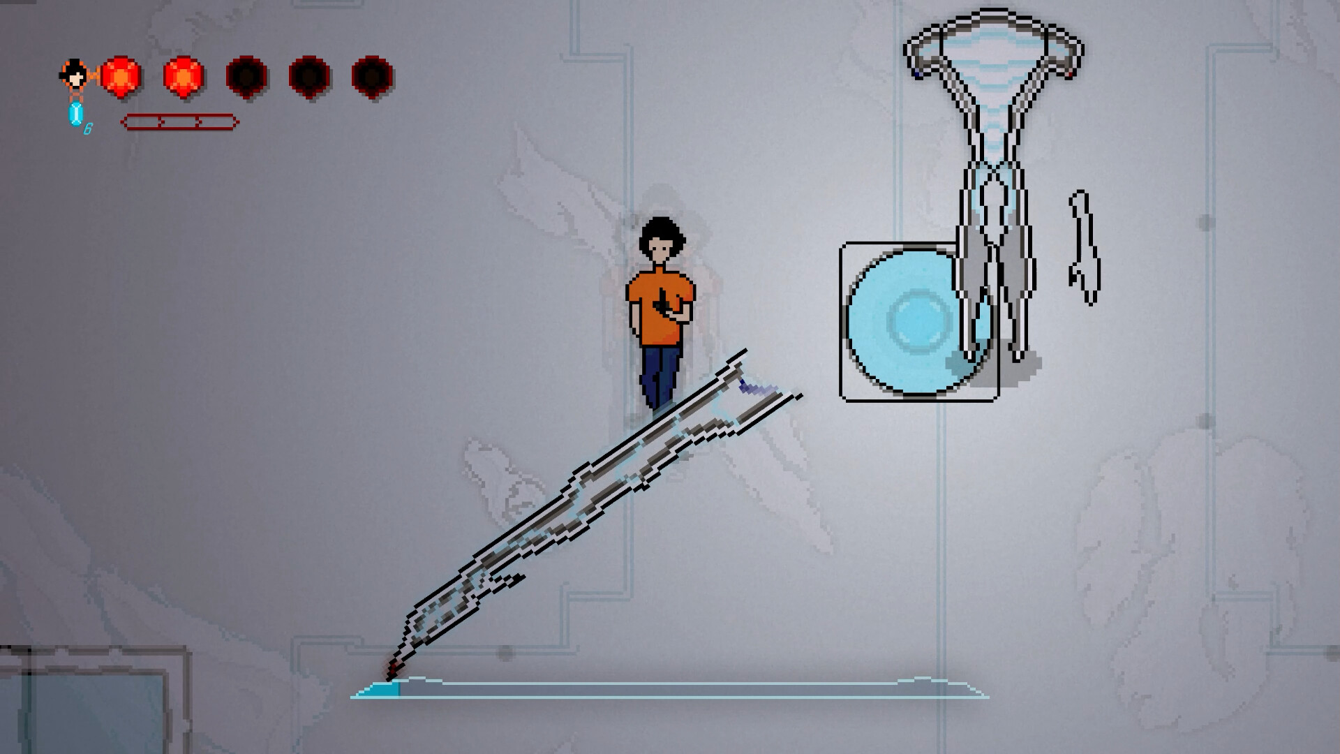 INSPECTOR H.G.W. screenshot #4