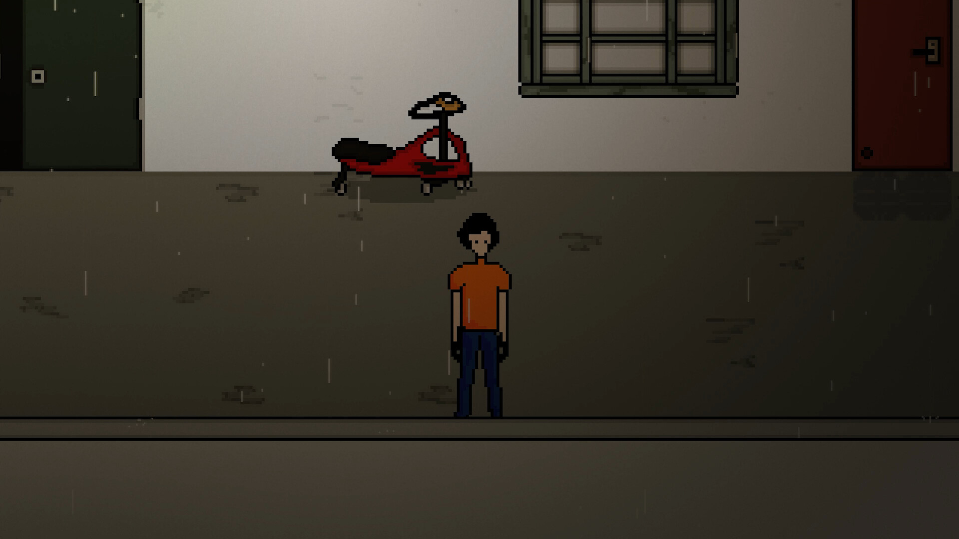 INSPECTOR H.G.W. screenshot #8