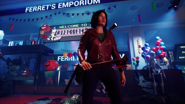 Outbreak: Shades of Horror - Dinobreak Crossover