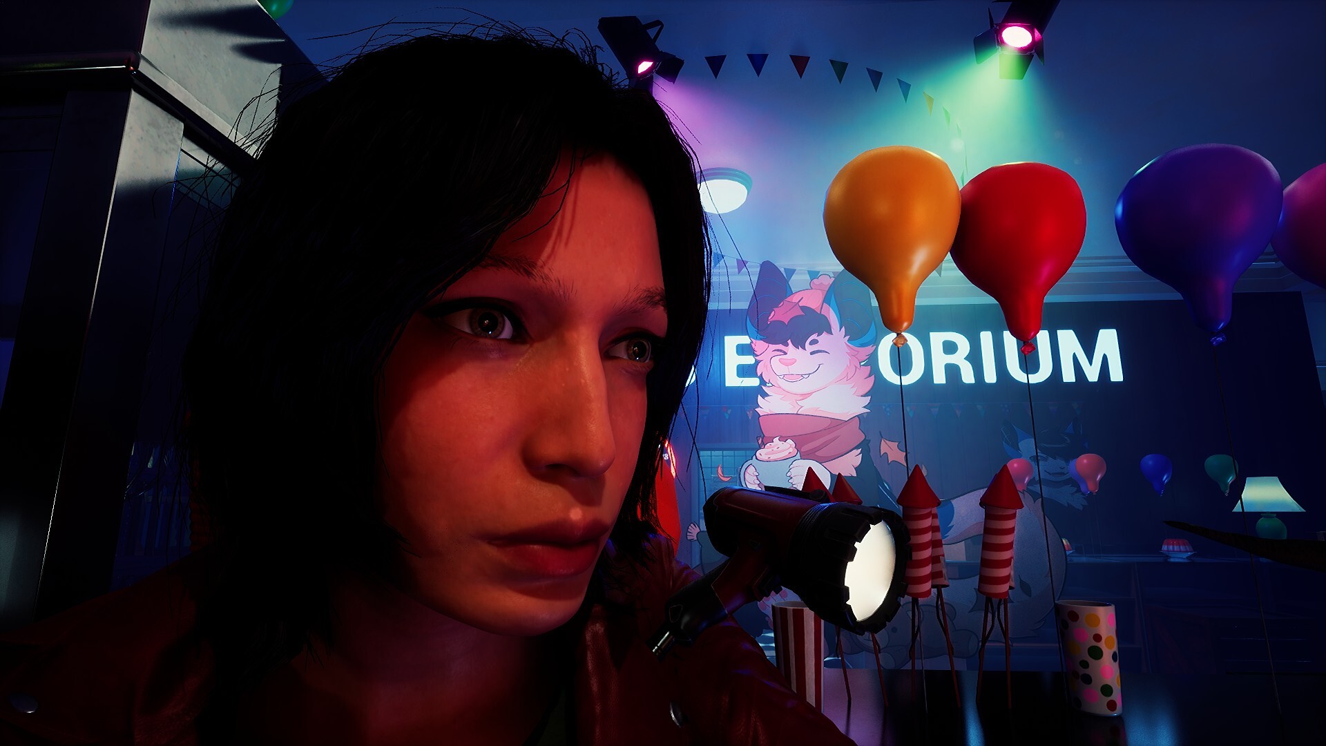 Outbreak: Shades of Horror - Dinobreak Crossover Featured Screenshot #1