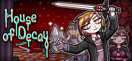 House Of Decay Playtest
