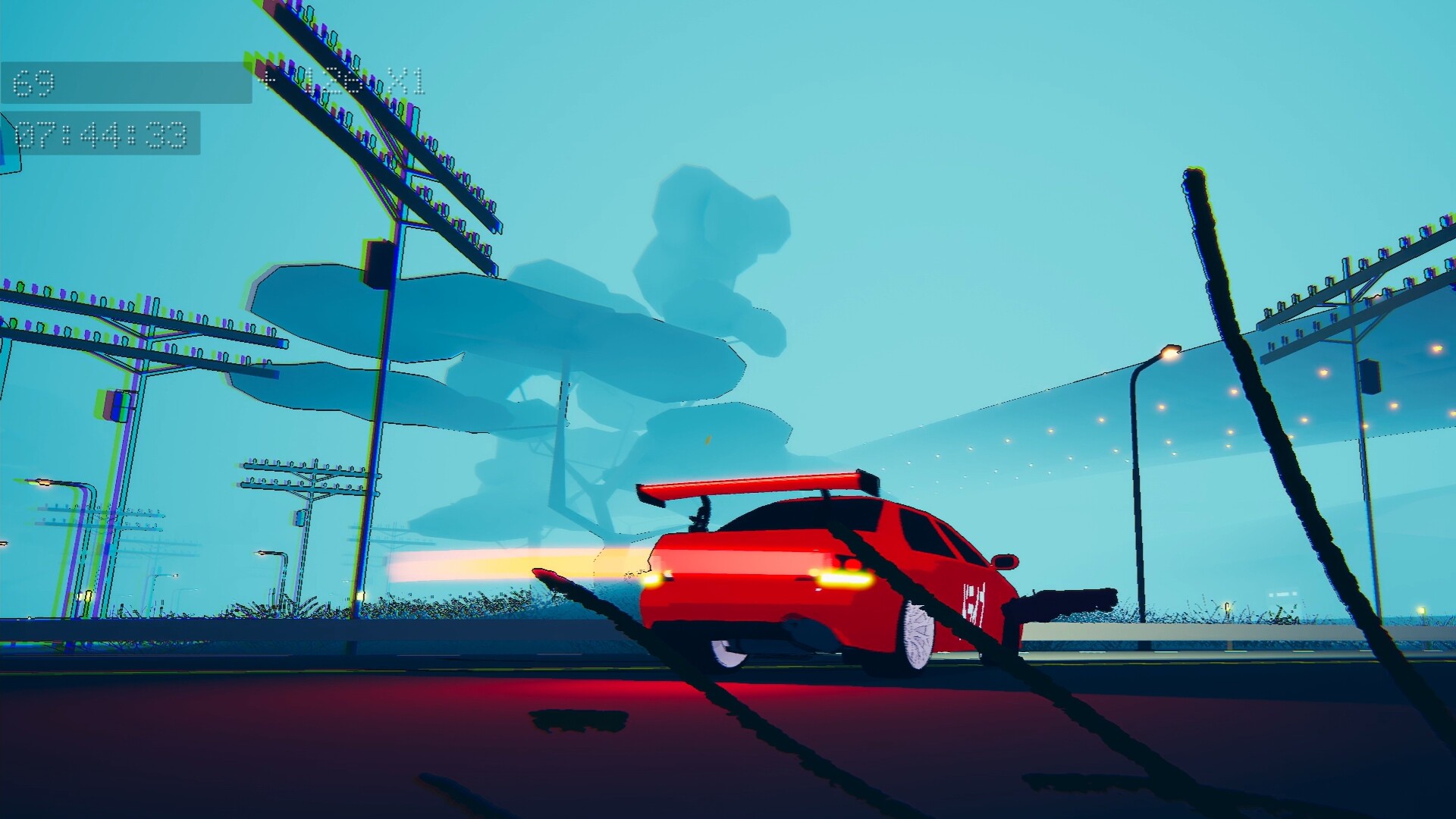 Sideways screenshot #3