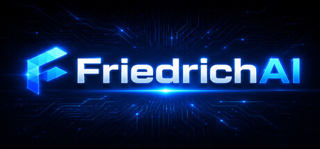 FriedrichAI: Offline AI