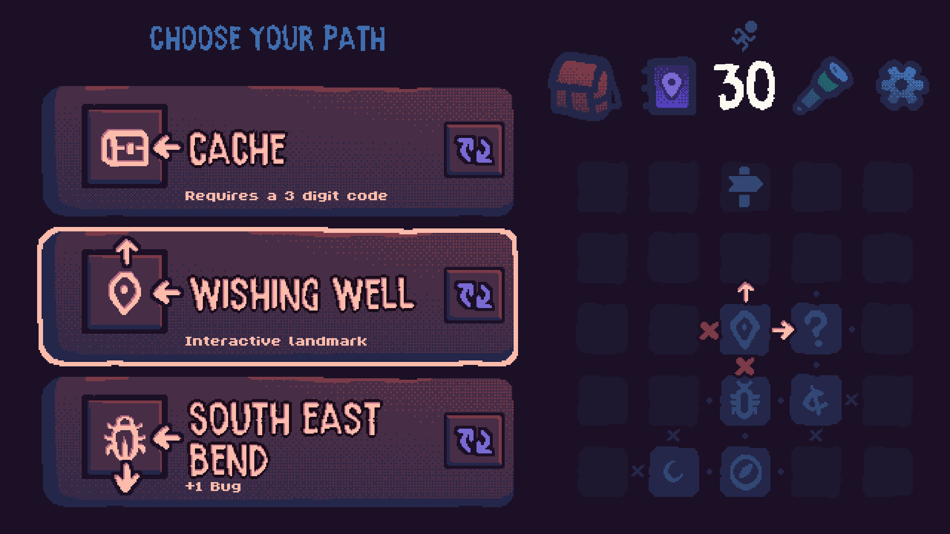Night Hike screenshot 2