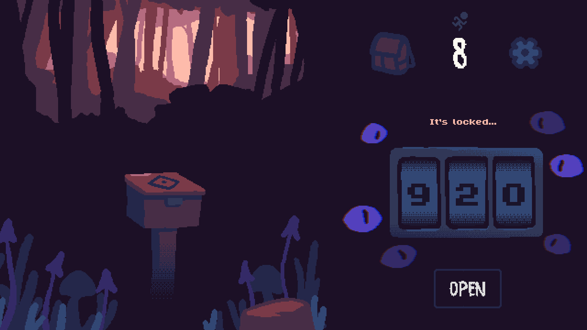 Night Hike screenshot #6