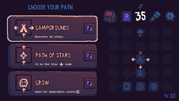 Night Hike screenshot 2