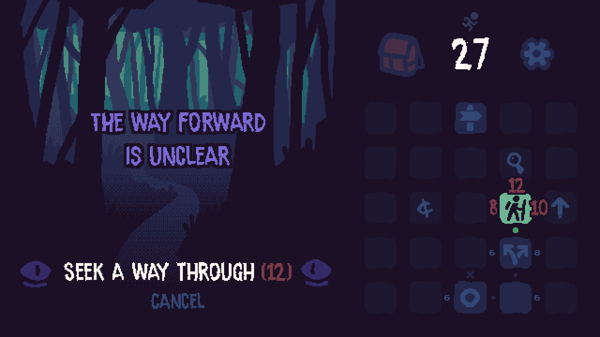 Night Hike screenshot #2