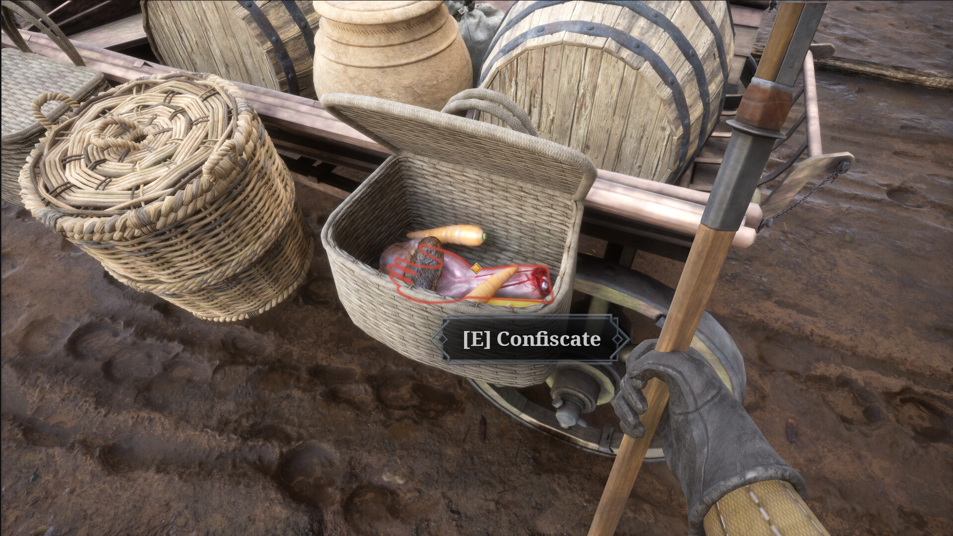 Gate Guard Simulator screenshot 11