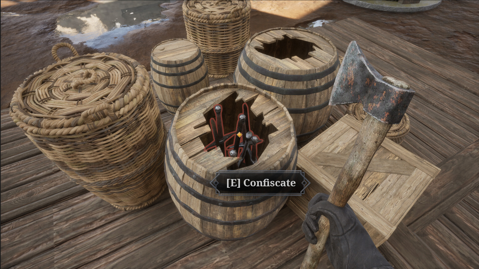 Gate Guard Simulator screenshot #4