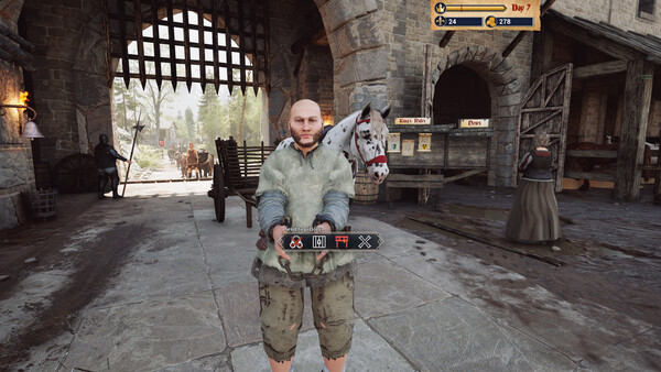 Gate Guard Simulator screenshot 3
