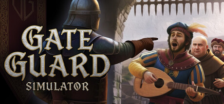 Gate Guard Simulator Banner