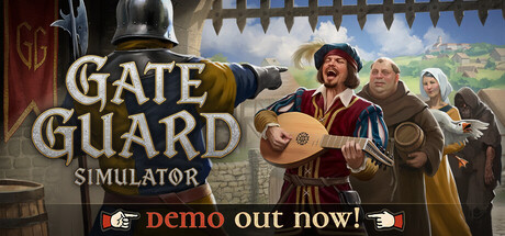 Gate Guard Simulator Thumbnail