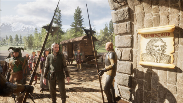 Gate Guard Simulator
