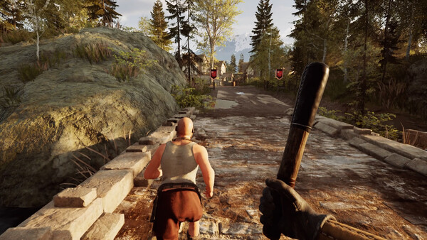 Gate Guard Simulator