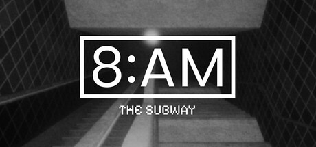 8AM: The Subway by David Gallardo - Game from developer catalog