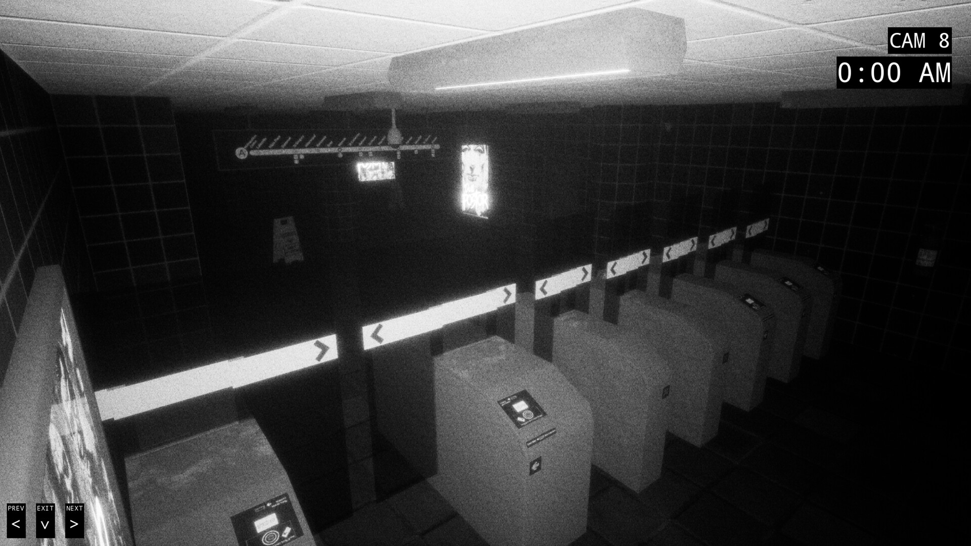 8AM: The Subway screenshot #8