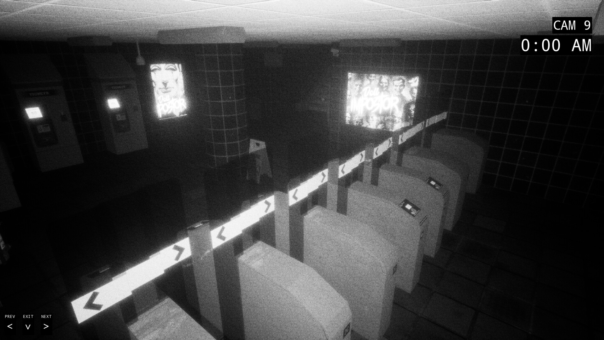 8AM: The Subway screenshot #9