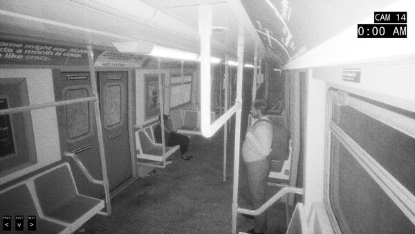 Скриншот из 8AM: The Subway Скриншот из 8AM: The Subway