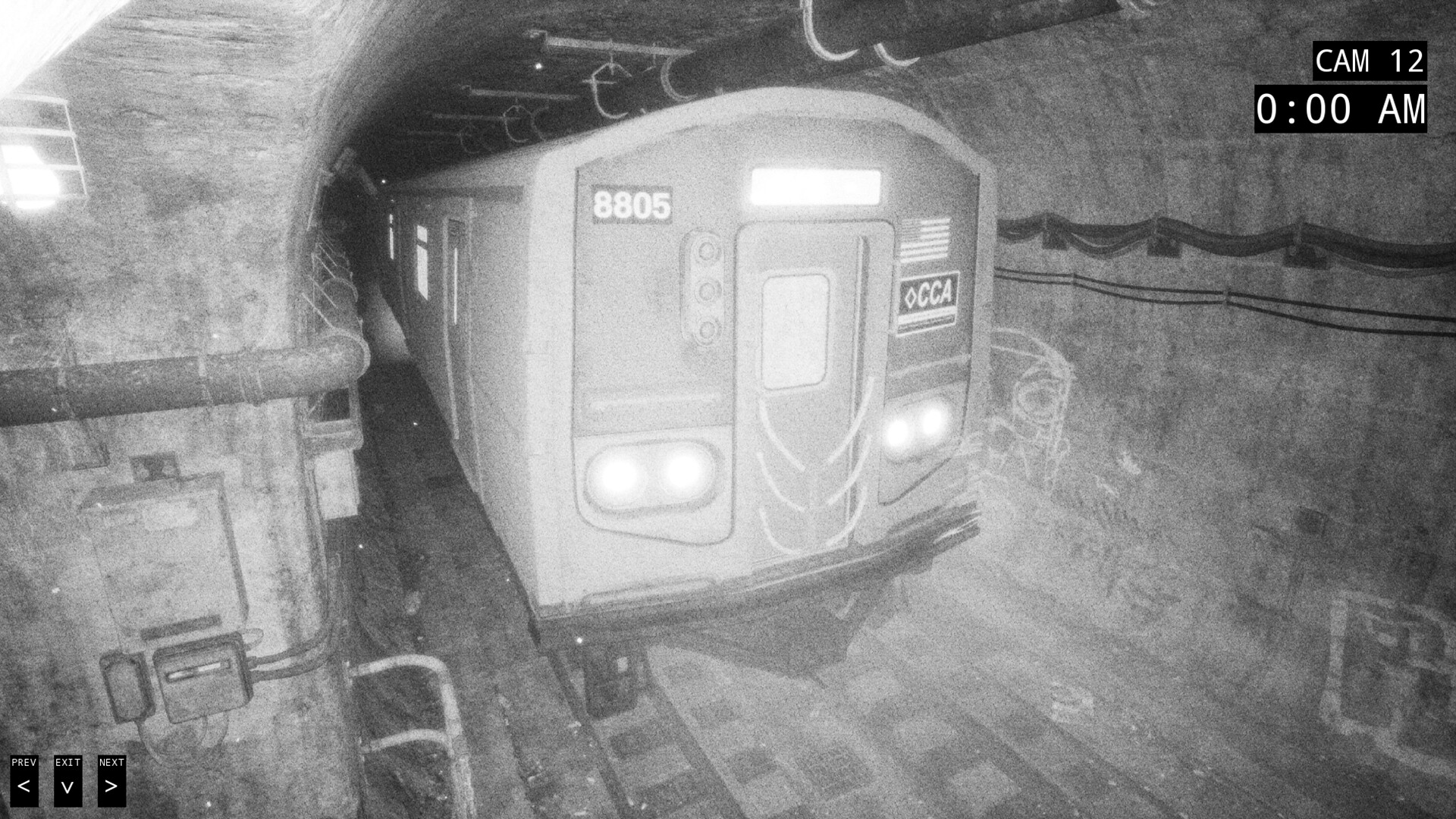 8AM: The Subway screenshot #12