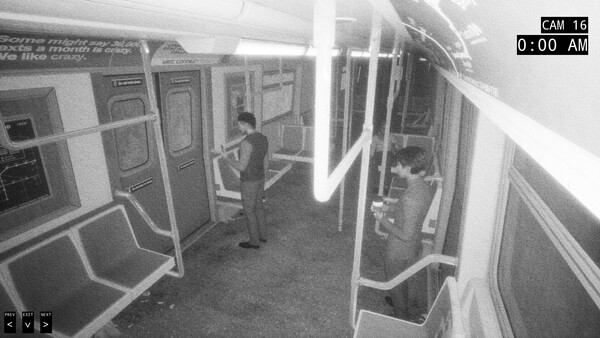 Скриншот из 8AM: The Subway Скриншот из 8AM: The Subway