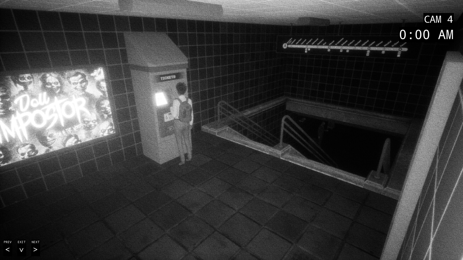 8AM: The Subway screenshot #4