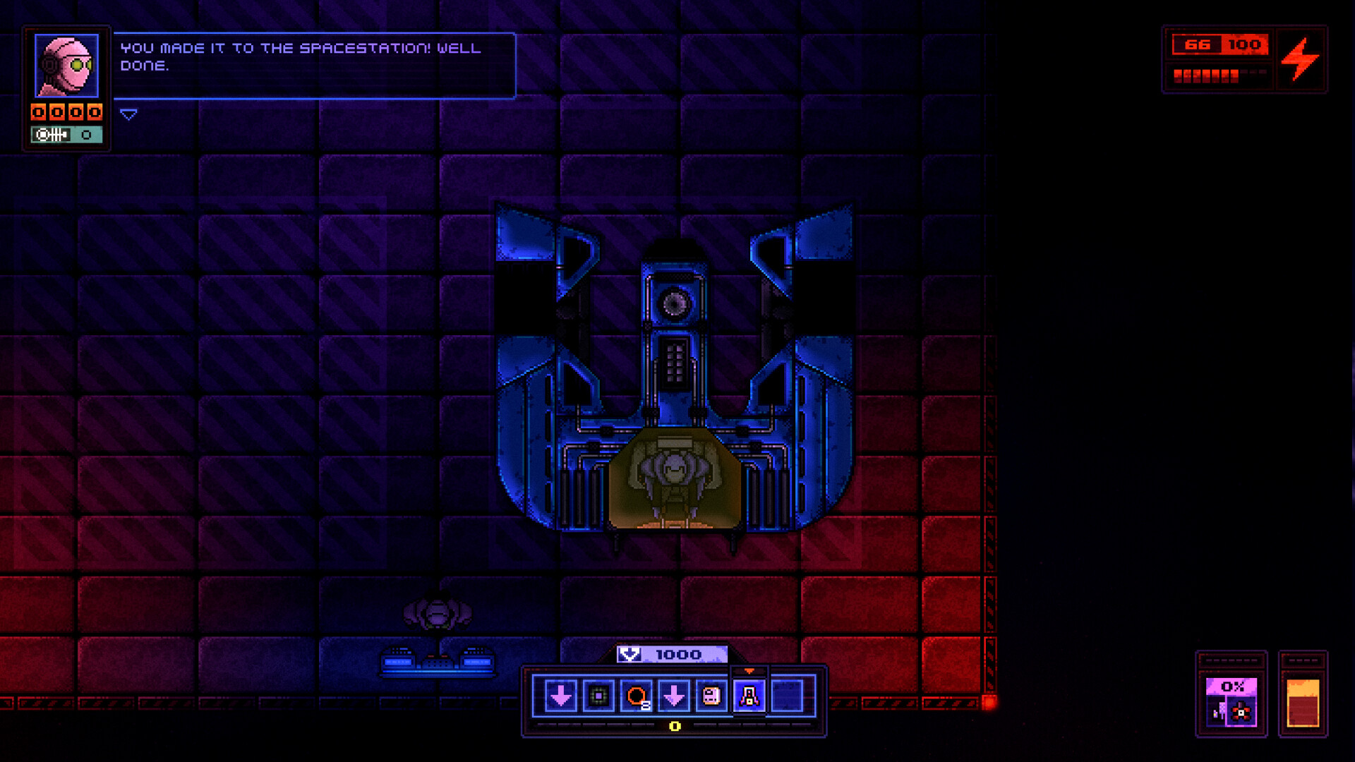 Devoid screenshot #13