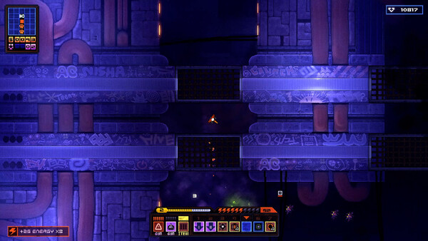Скриншот 3 из игры Devoid
