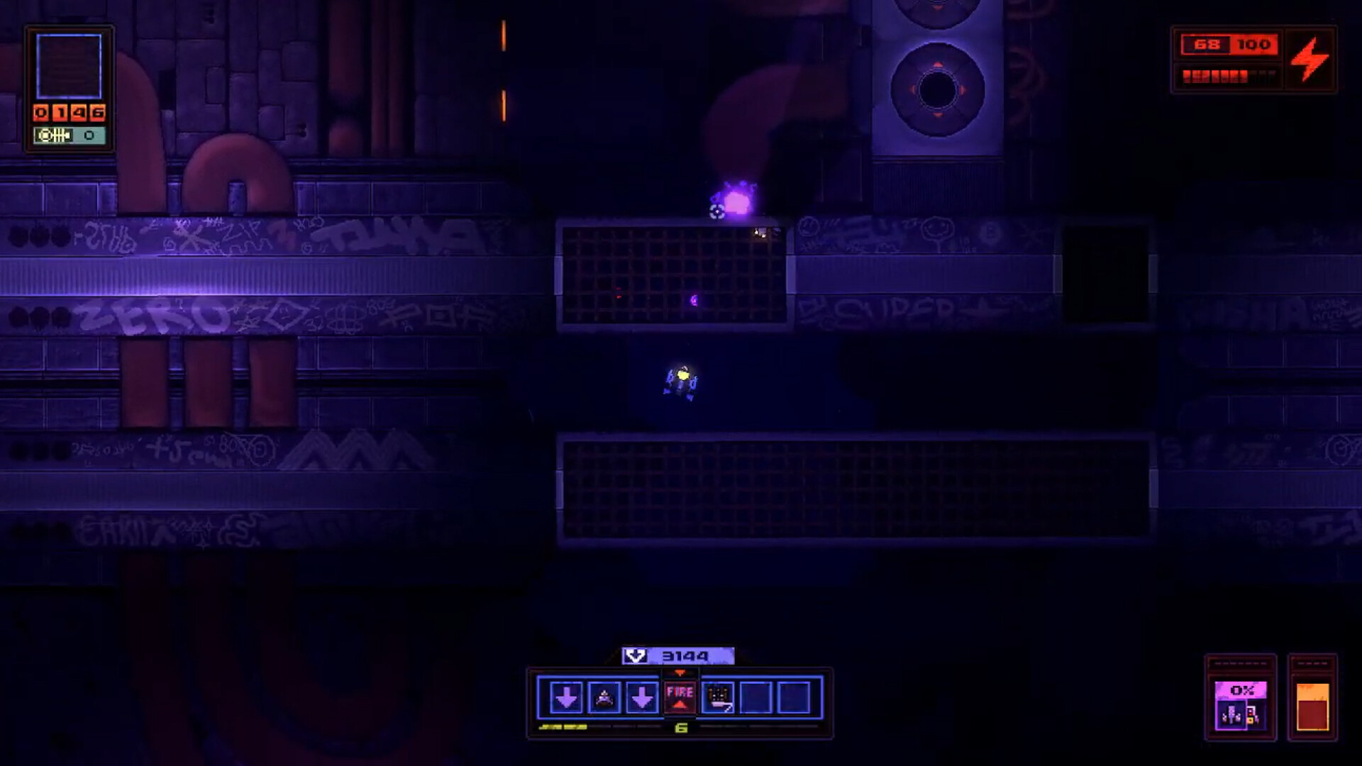 Devoid screenshot #6