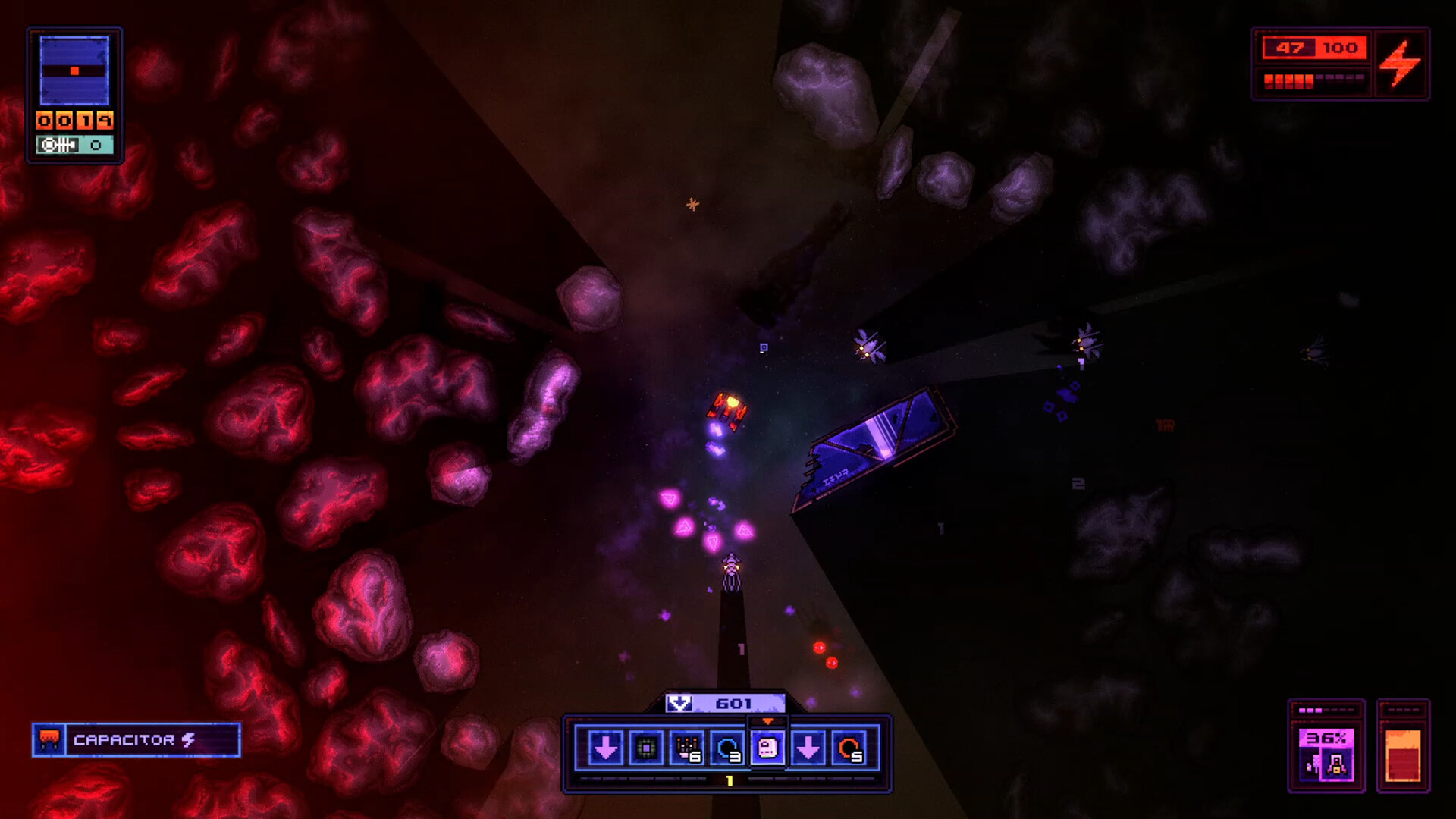 Devoid screenshot #8
