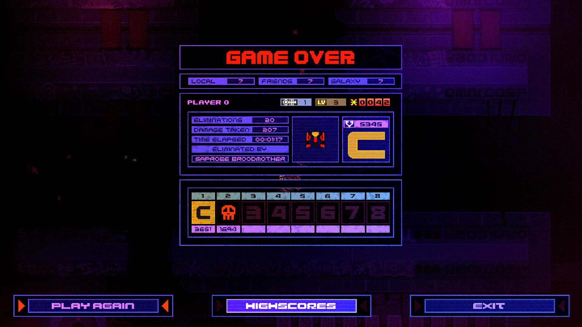 Devoid screenshot #7