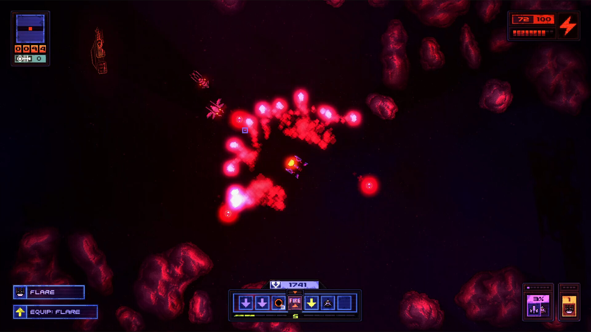 Devoid screenshot #1