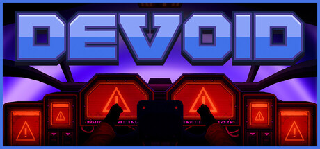Devoid header art