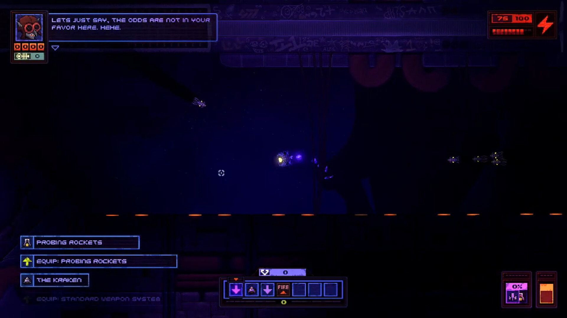 Devoid screenshot #8