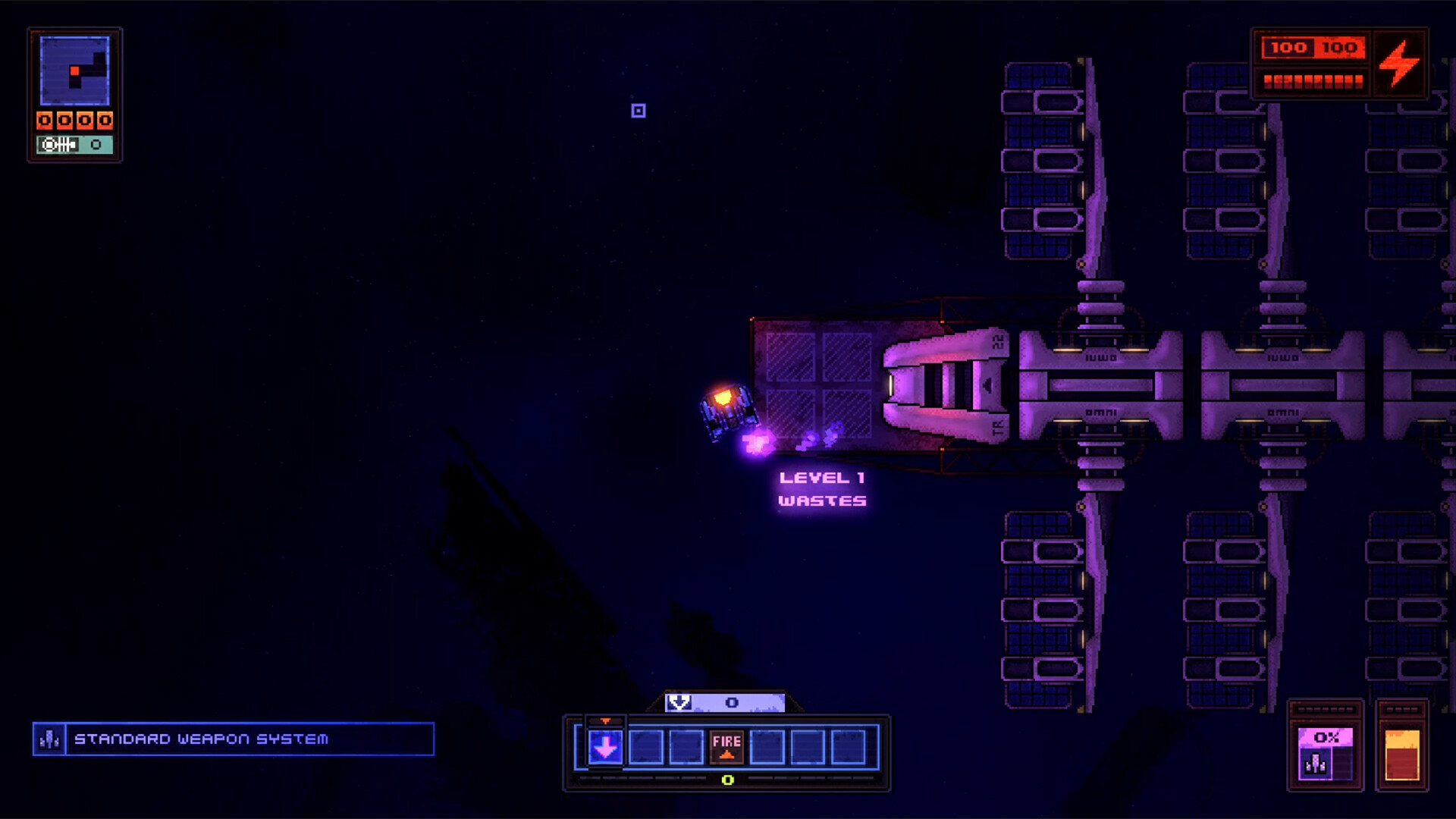 Devoid screenshot #3