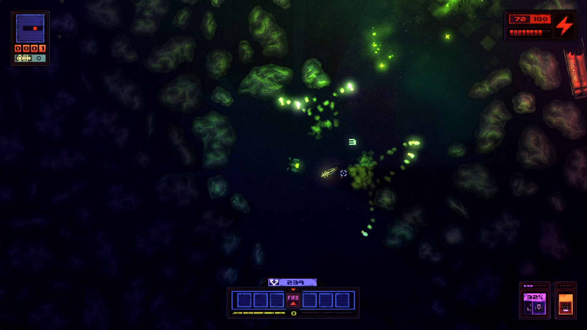 Devoid screenshot #4